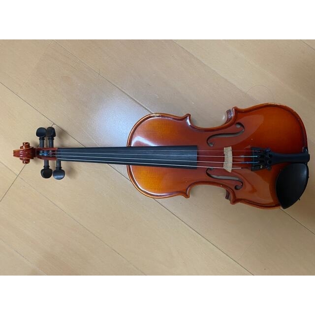 スズキ(スズキ)の☆ひら様専用☆分数バイオリン　鈴木230 1/10 サイズ　2014年製 楽器の弦楽器(ヴァイオリン)の商品写真