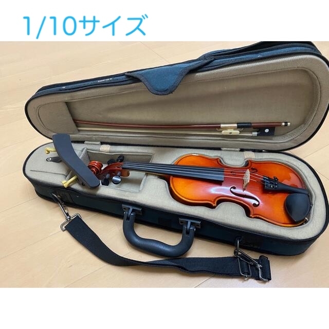 分数バイオリン 鈴木230 1/10 サイズ 2014年製 オンラインショップ www