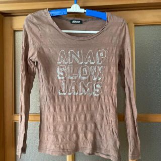 アナップ(ANAP)のアナップ　長T(Tシャツ(長袖/七分))