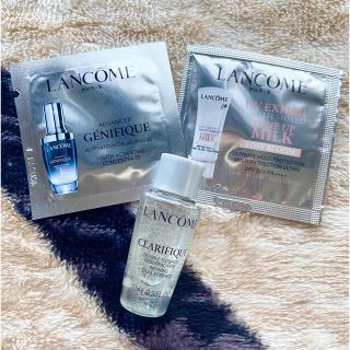 ランコム(LANCOME)のランコム　サンプル　セット(サンプル/トライアルキット)