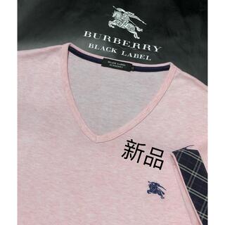 BURBERRY - 新品 バーバリーブラックレーベル Tシャツ 3