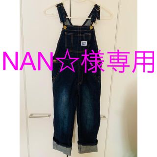 リー(Lee)のNAN☆様専用❗️Leeオーバーオール(パンツ/スパッツ)