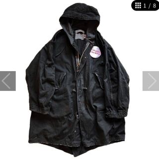 DAIRIKU Jimmy Mods Coat(モッズコート)