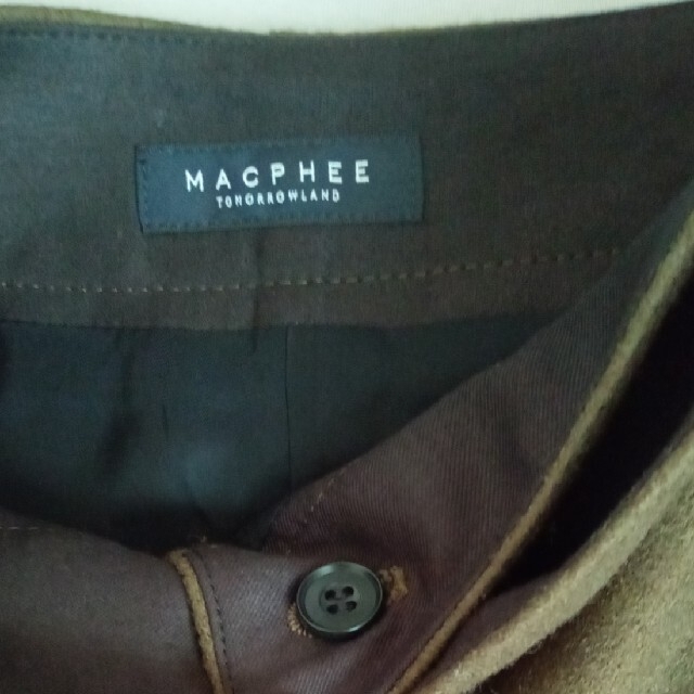 MACPHEE(マカフィー)のTOMORROWLAND☆スカート レディースのスカート(ひざ丈スカート)の商品写真