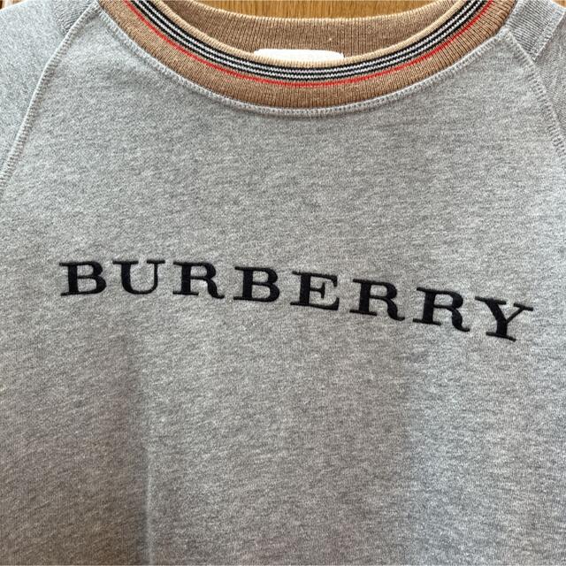 BURBERRY(バーバリー)のバーバリー　スウェット　Burberry レディースのトップス(トレーナー/スウェット)の商品写真