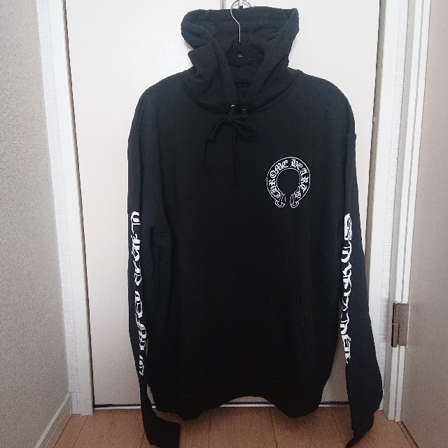 新品未使用！CHROME HEARTS Matty boy フーディ パーカー