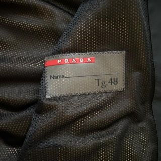 PRADA sport SGV82 GORE-TEX blouson 48