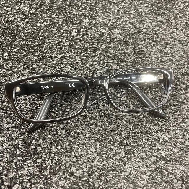 Ray-BanレイバンメガネフレームRB5198-2000 定価24,200 | フリマアプリ ラクマ