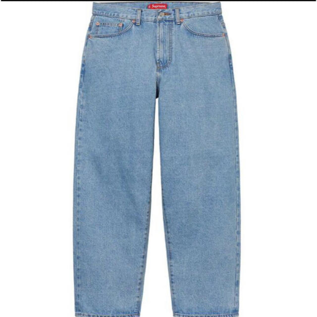 専用！　Supreme baggy jean 32inc 22SS