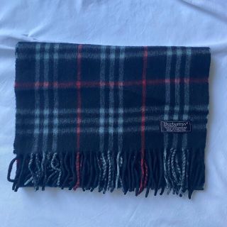 バーバリー(BURBERRY) カシミヤストールの通販 50点 | バーバリーを
