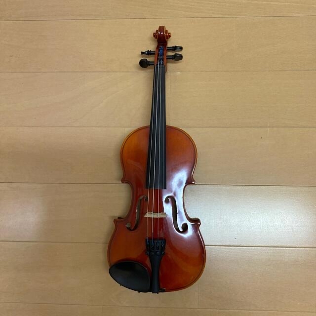 スズキ(スズキ)の☆きぃこ様専用☆ 分数バイオリン　鈴木210 1/8 2016年製 楽器の弦楽器(ヴァイオリン)の商品写真