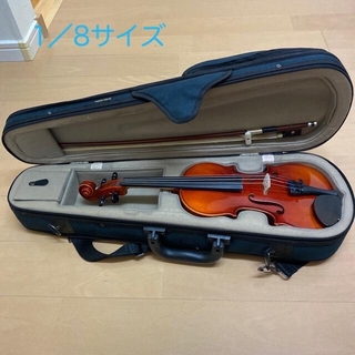 スズキ - きぃこ様専用 分数バイオリン 鈴木210 1/8 2016年製の通販