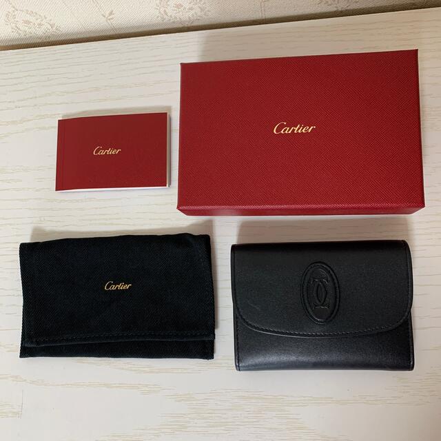 Cartier(カルティエ)のCartier ミニウォレット レディースのファッション小物(財布)の商品写真