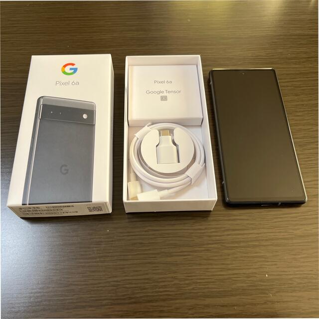 グーグルピクセル6a /Google pixel 6a