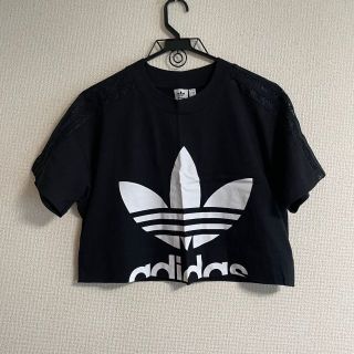 アディダス(adidas)のadidas オリジナルス Tシャツ レース(Tシャツ(半袖/袖なし))