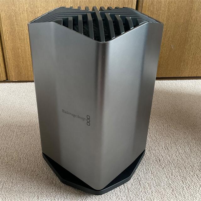 Blackmagic eGPU Radeon Pro 580