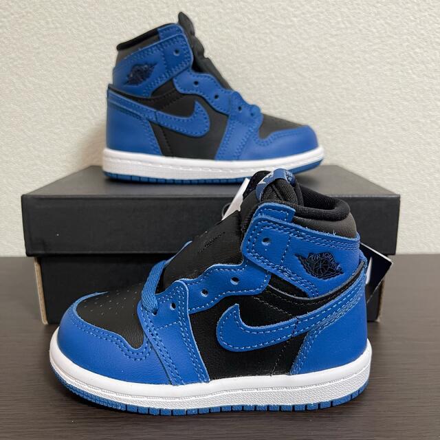 NIKE AIR JORDAN 1 HIGH Dark Marina Blue