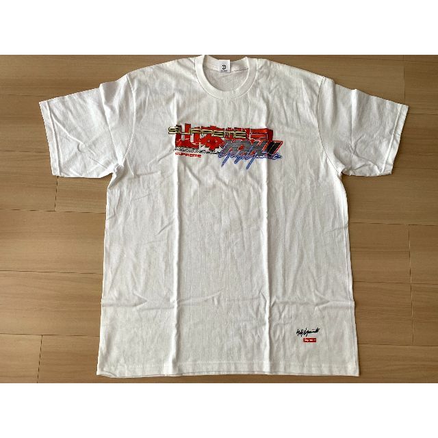 YohjiYamamoto x Supreme YOHJI TEKKEN TEEのサムネイル