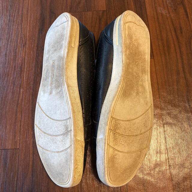 DOLCE &GABBANA】メンズ シューズ 27.5cm DOLCE &GABBANA】メンズ シューズ 27.5cm