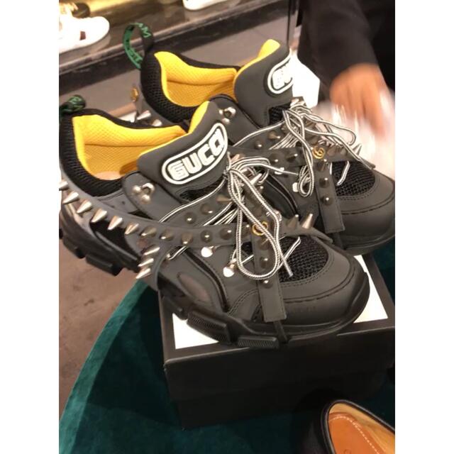 GUCCI フラッシュトレックスニーカー | フリマアプリ ラクマ GUCCI フラッシュトレックスニーカー | フリマアプリ ラクマ