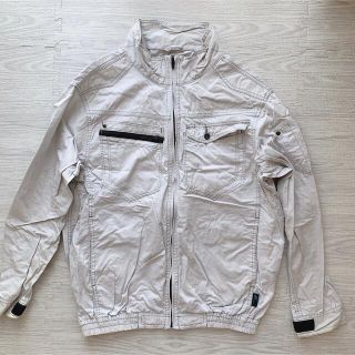 HOP-SCOT ホップスコット 空調服 作業服 Freeサイズ(その他)