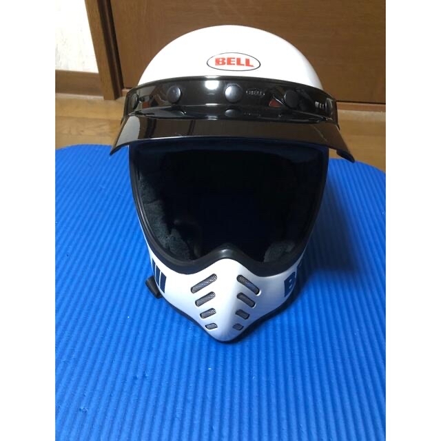 BELL ベル moto-3 モト3 Classic クラシック - ヘルメット/シールド