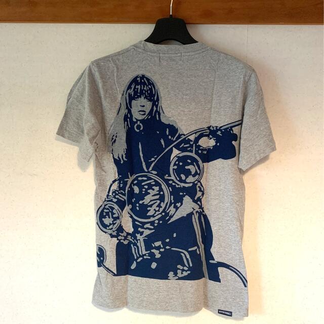 HYSTERIC GLAMOUR(ヒステリックグラマー)の【ヒステリックグラマー】men's Tシャツ メンズのトップス(Tシャツ/カットソー(半袖/袖なし))の商品写真