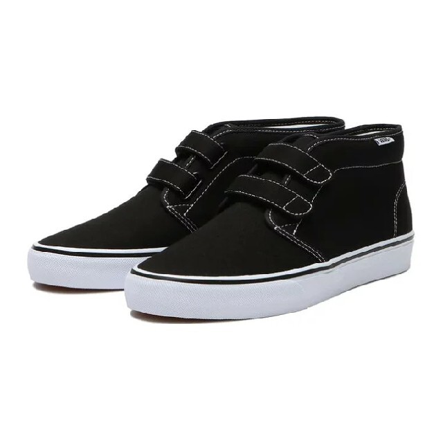 VANS(ヴァンズ)の最値!定価8800円!新品!バンズ キャンバス チャッカ スニーカー 27.5 メンズの靴/シューズ(スニーカー)の商品写真