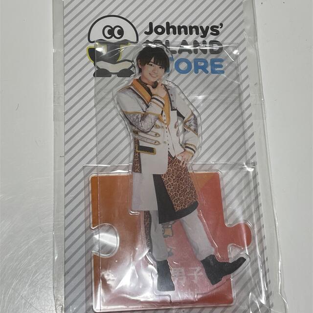 Johnny's(ジャニーズ)のなにわ男子 大西流星 アクスタ 第1弾 エンタメ/ホビーのタレントグッズ(男性タレント)の商品写真