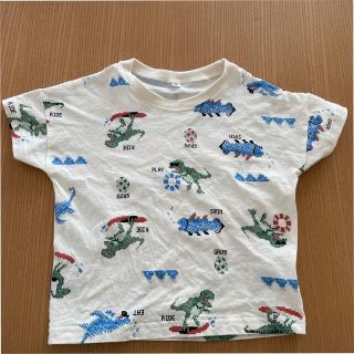 mtkさん専用　キッズ　シャツ　95(Tシャツ/カットソー)