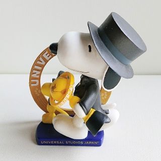 スヌーピー(SNOOPY)のスヌーピー フィギュア(キャラクターグッズ)