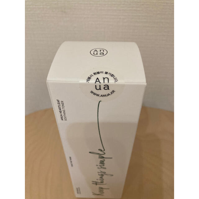 【新品】アヌア ドクダミ77 スージングトナー コスメ/美容のスキンケア/基礎化粧品(化粧水/ローション)の商品写真