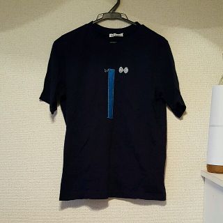 ミナペルホネン(mina perhonen)の引っ越し処分、最終値下げ。ミナminaスパイラル展示会Tシャツ(Tシャツ(半袖/袖なし))