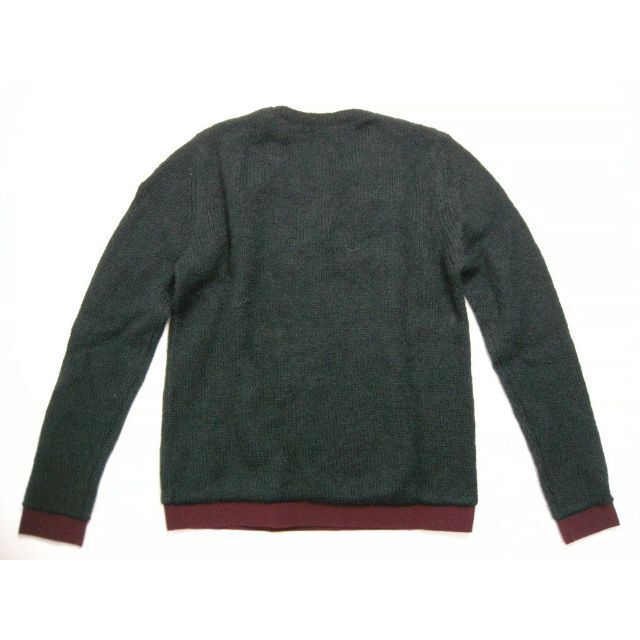 サイズM◆新品 本物◆モンクレール モヘア混ニットセーター レディース
