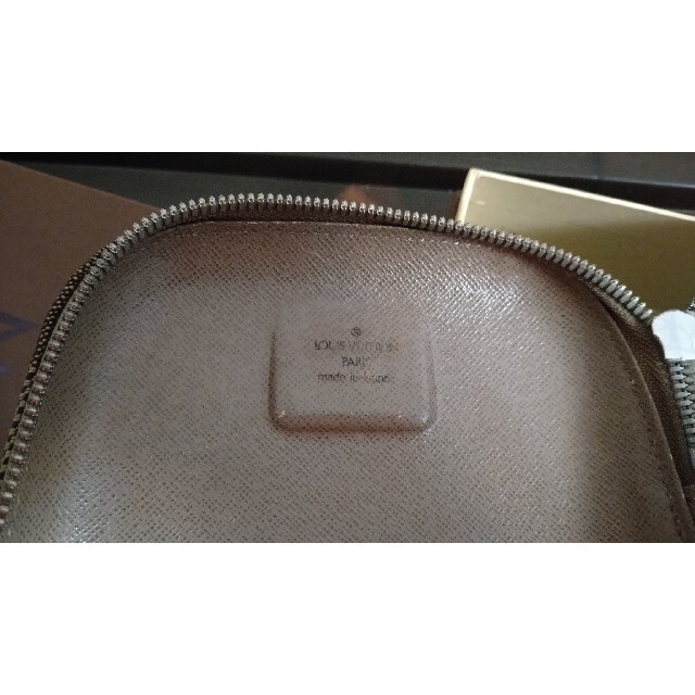 保証 LOUIS VUITTON   LOUISVUITTON ダミエジュアン マージュ