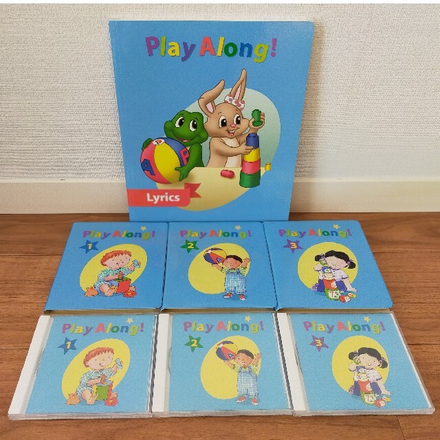 極美品 プレイアロング Play Along CD DVD ガイドの通販 by mayu's shop｜ラクマ