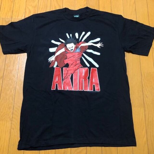 Supreme - 激レア AKIRA アキラ 鉄男 USA製 デッドストック Tシャツ XL