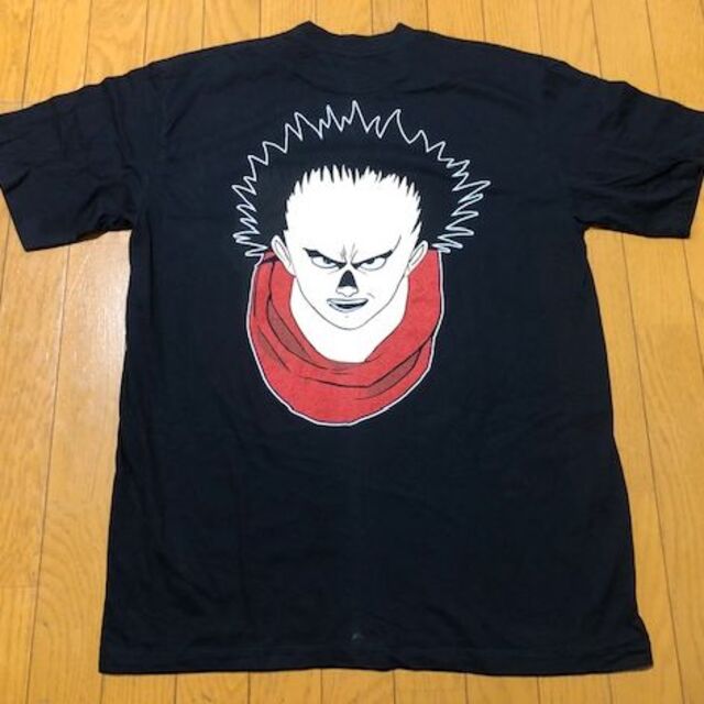 Supreme - 激レア AKIRA アキラ 鉄男 USA製 デッドストック Tシャツ XL