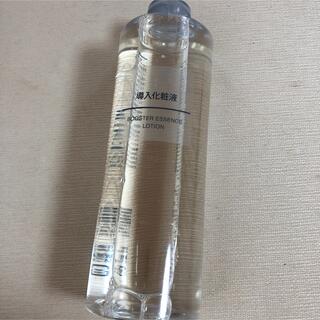 ムジルシリョウヒン(MUJI (無印良品))の無印良品　導入化粧水400ml(ブースター/導入液)