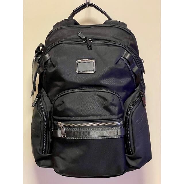 TUMI - 【未使用】TUMI ALPHA BRAVO『ナヴィゲーション』の通販 by