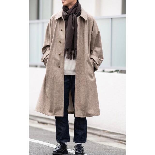 【新品】POLYPLOID ポリプロイドLONG COAT C ロングコートC