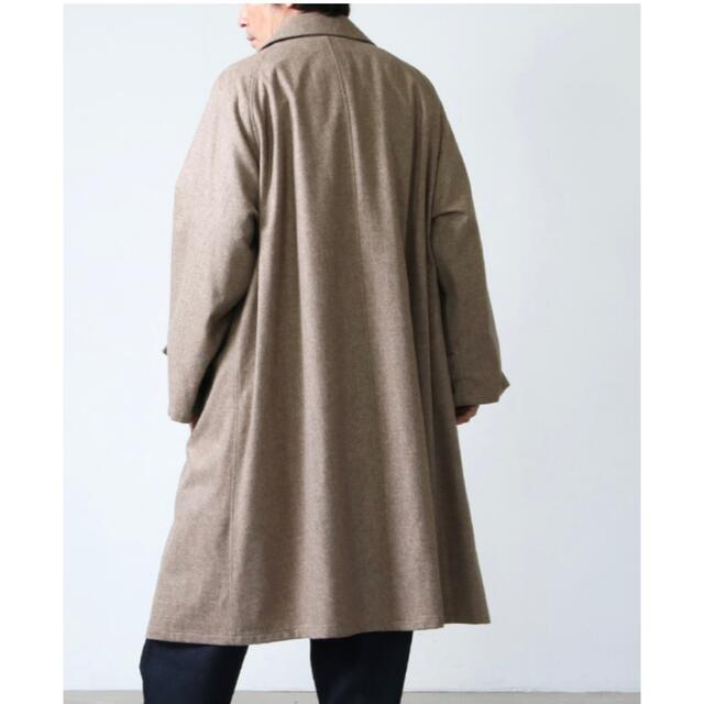 stein - 【新品】POLYPLOID ポリプロイドLONG COAT C ロングコートCの