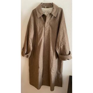 「【新品】POLYPLOID ポリプロイドLONG COAT C ロングコートC