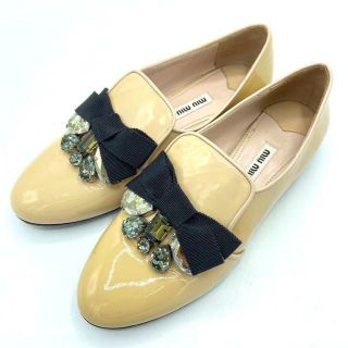 ミュウミュウ バレエシューズ(レディース)の通販 400点以上 | miumiuの ...
