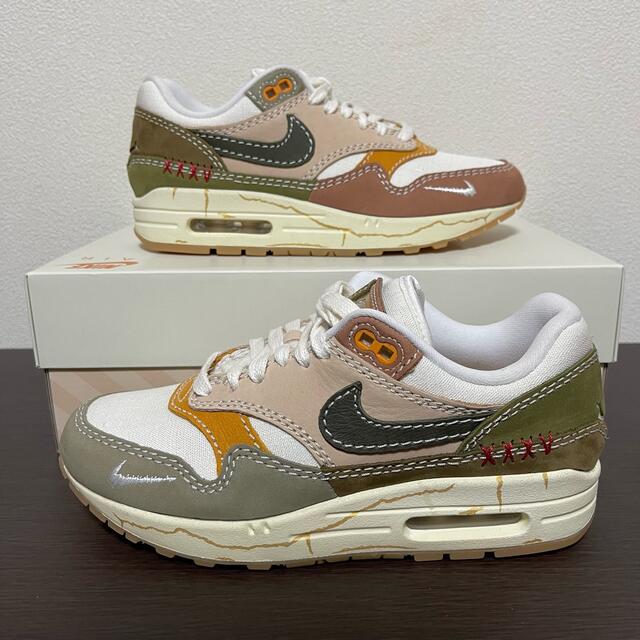 新品！NIKE WMNS AIR MAX 1 Premium