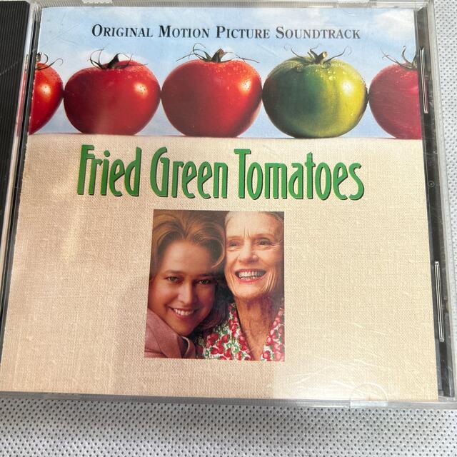 【中古】フライド・グリーン・トマト-US盤サウンドトラック CD エンタメ/ホビーのCD(映画音楽)の商品写真