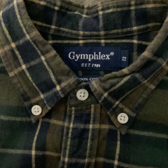 GYMPHLEX(ジムフレックス)のジムフレックス　ワンピース レディースのトップス(シャツ/ブラウス(長袖/七分))の商品写真