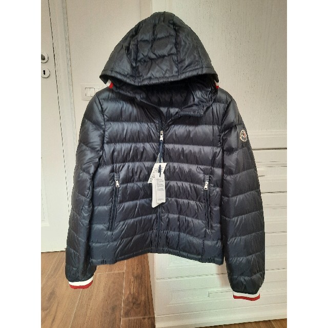 スタッフコ MONCLER/モンクレール/フード付きライトダウンジャケット ...