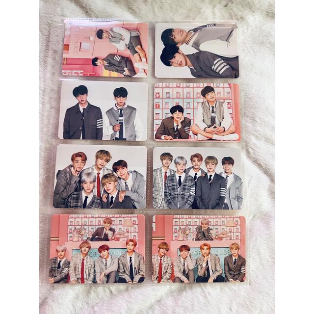BTS happy ever after 韓国 ミニフォト コンプ ユニット - アイドルグッズ