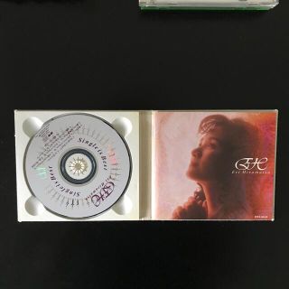 ポニー(PONY)の平松愛理　シングルベストCD(ポップス/ロック(邦楽))